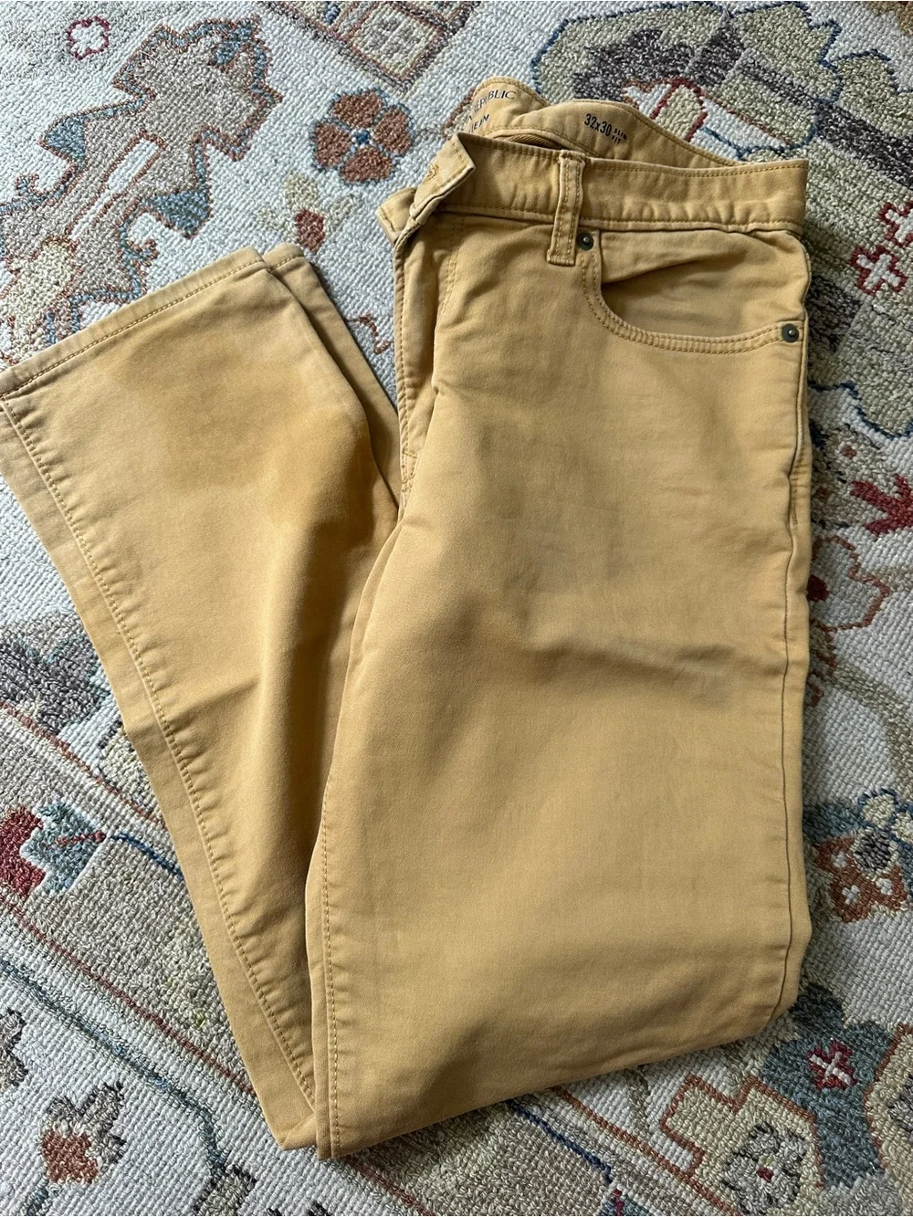 Mens Banana Republic Pants Bundle sz 32 x 30